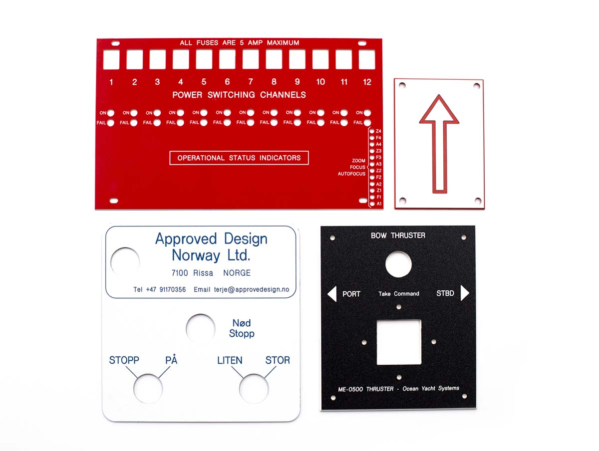 Image of Traffolyte Control Panels