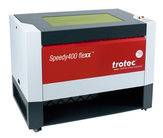 Trotec Laser Engraver